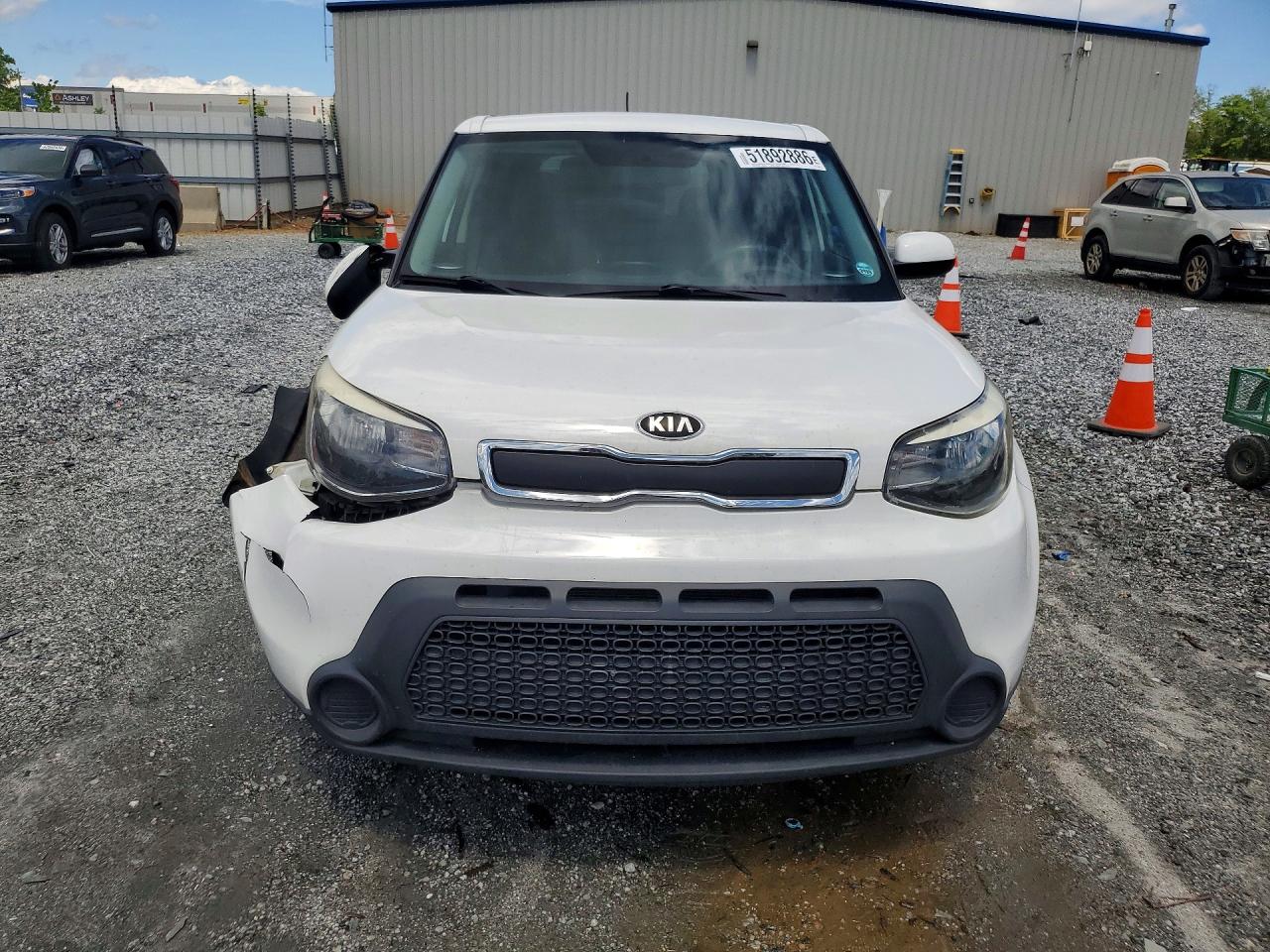 2015 KIA SOUL BASE photo 9
