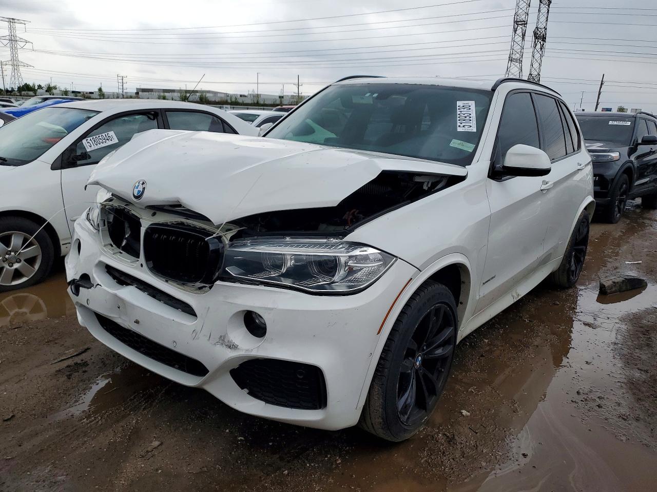 2016 BMW X5