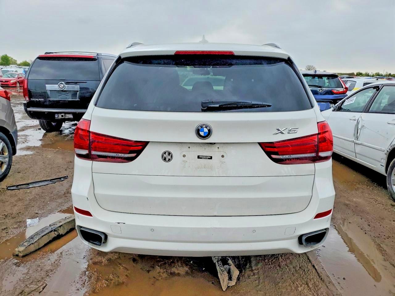 2016 BMW X5 XDRIVE35I photo 11