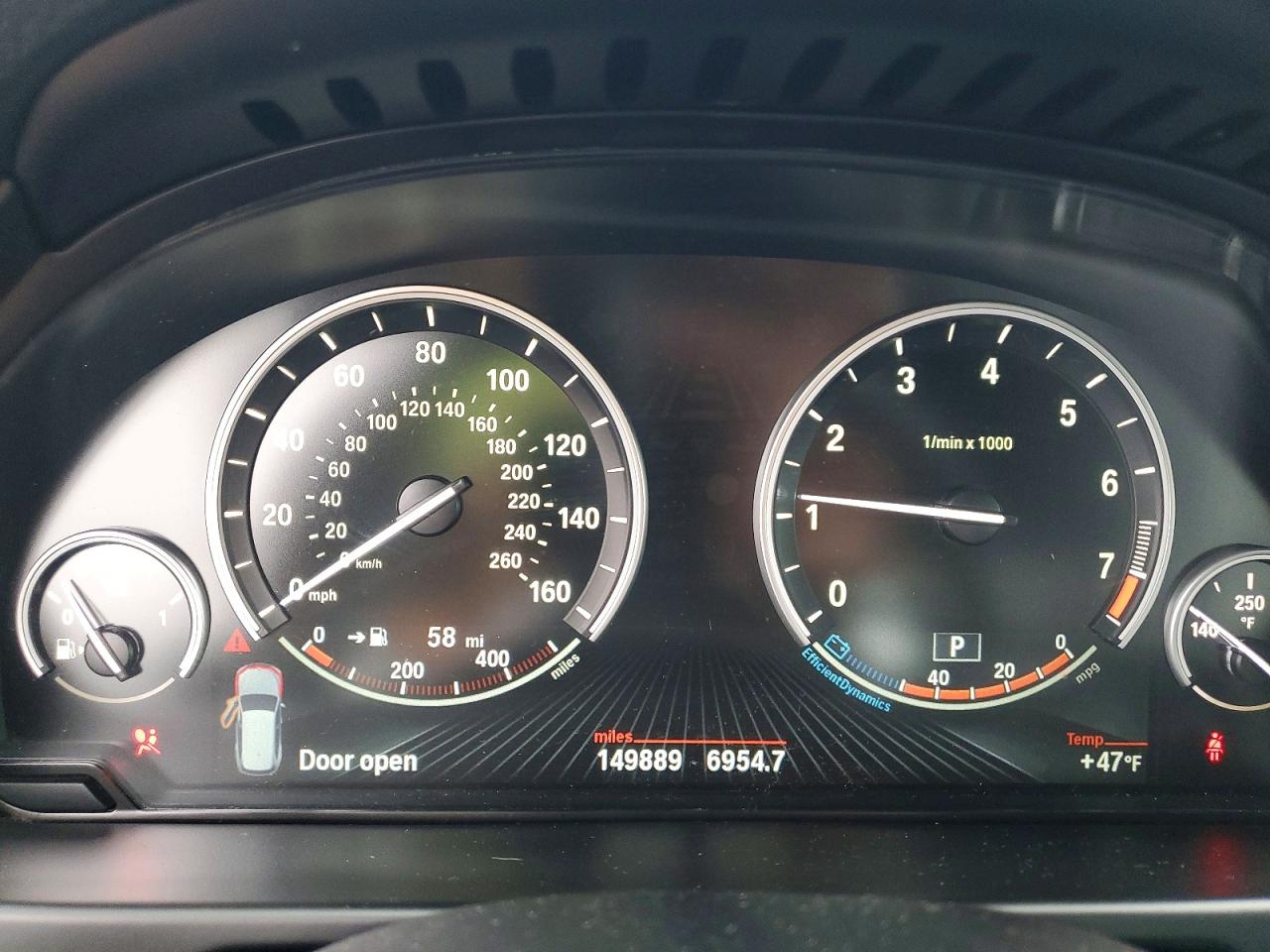 2016 BMW X5 XDRIVE35I photo 17