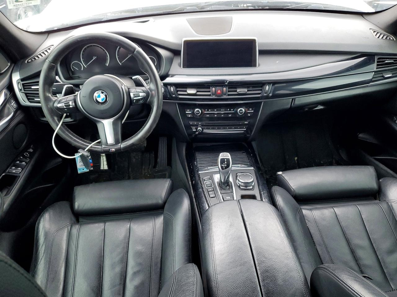2016 BMW X5 XDRIVE35I photo 15