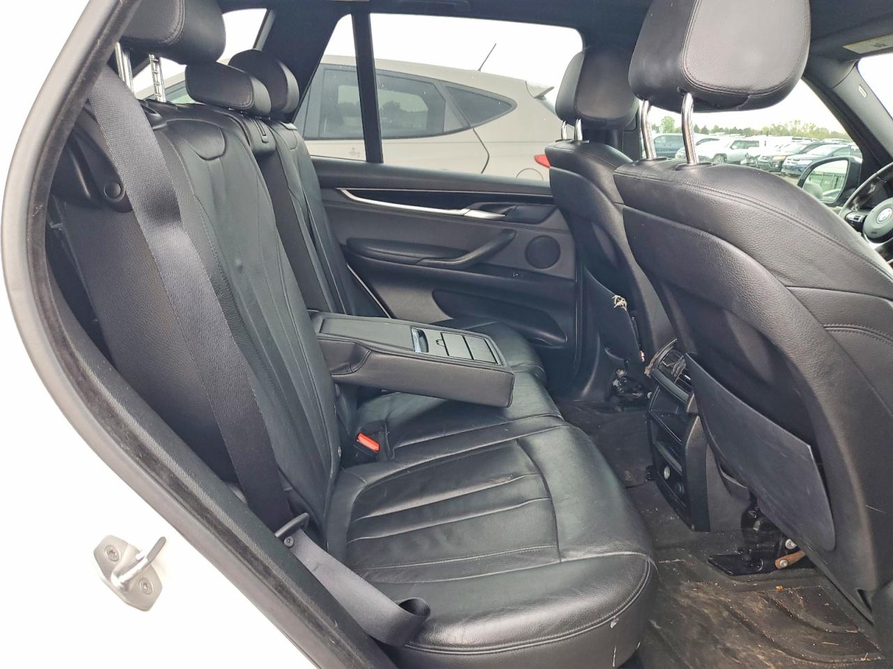 2016 BMW X5 XDRIVE35I photo 19