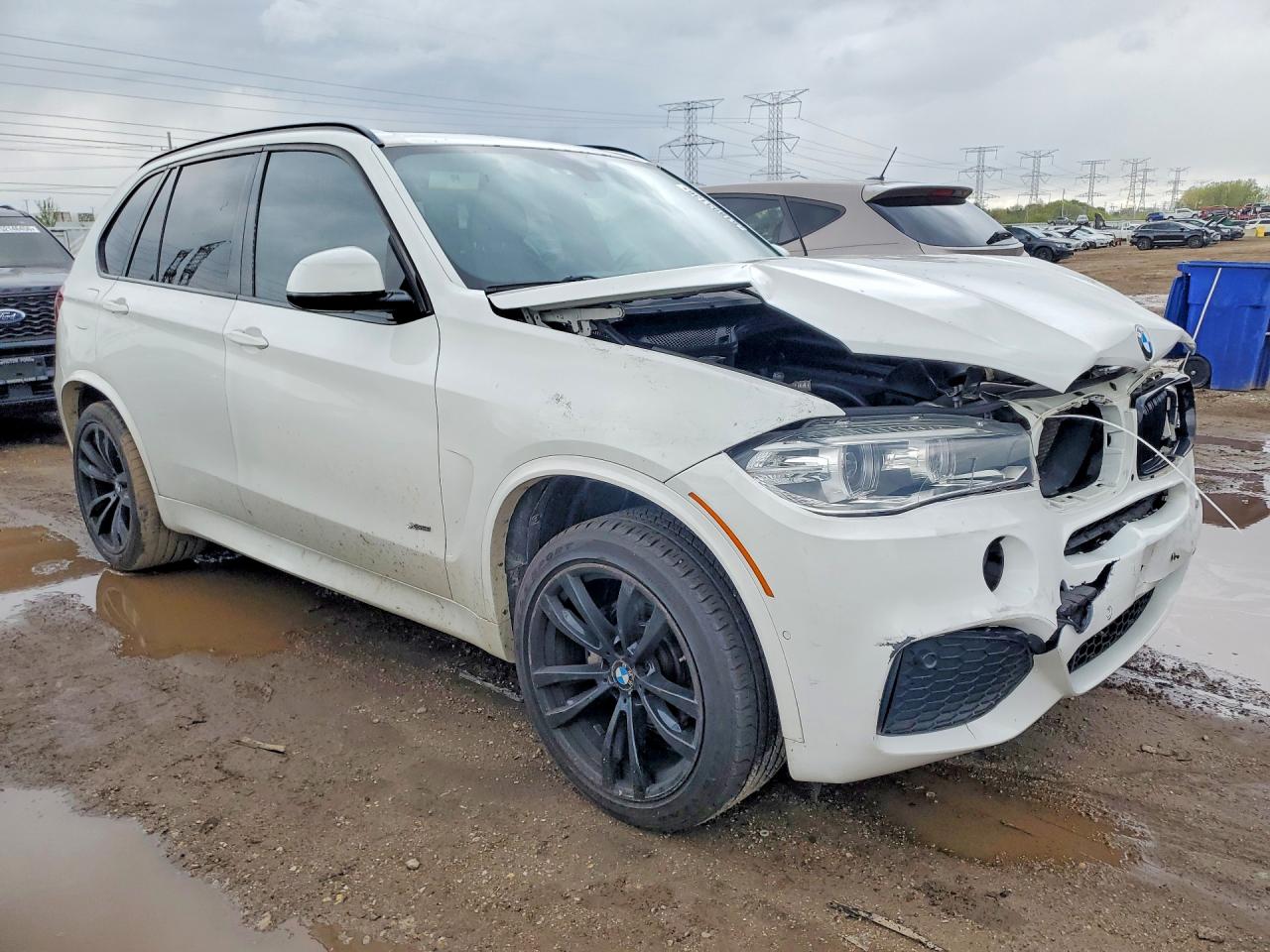 2016 BMW X5 XDRIVE35I photo 7