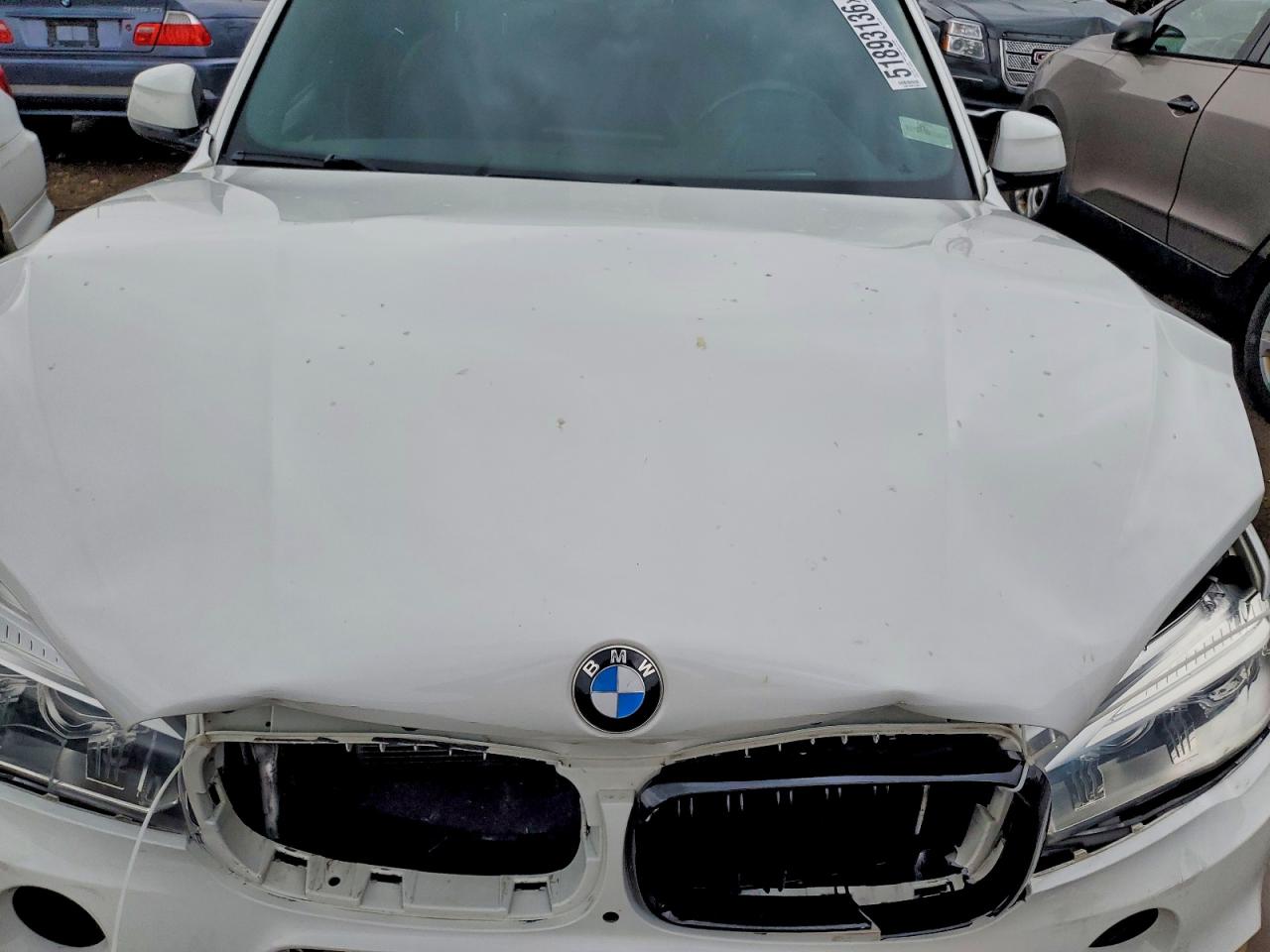 2016 BMW X5 XDRIVE35I photo 21