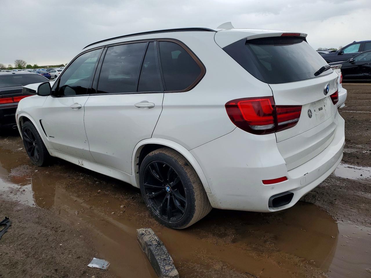 2016 BMW X5 XDRIVE35I photo 3