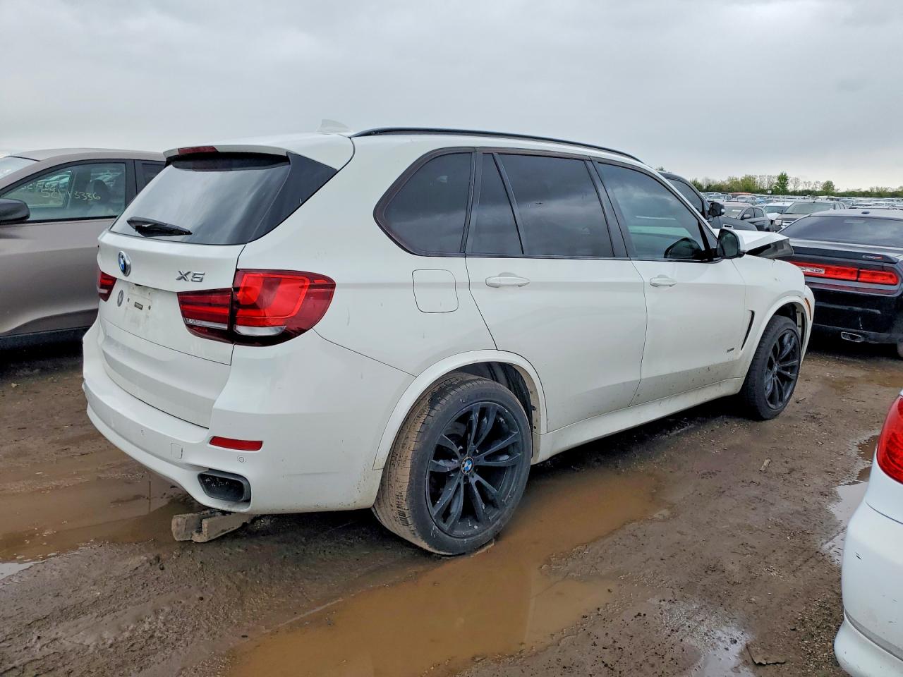 2016 BMW X5 XDRIVE35I photo 5