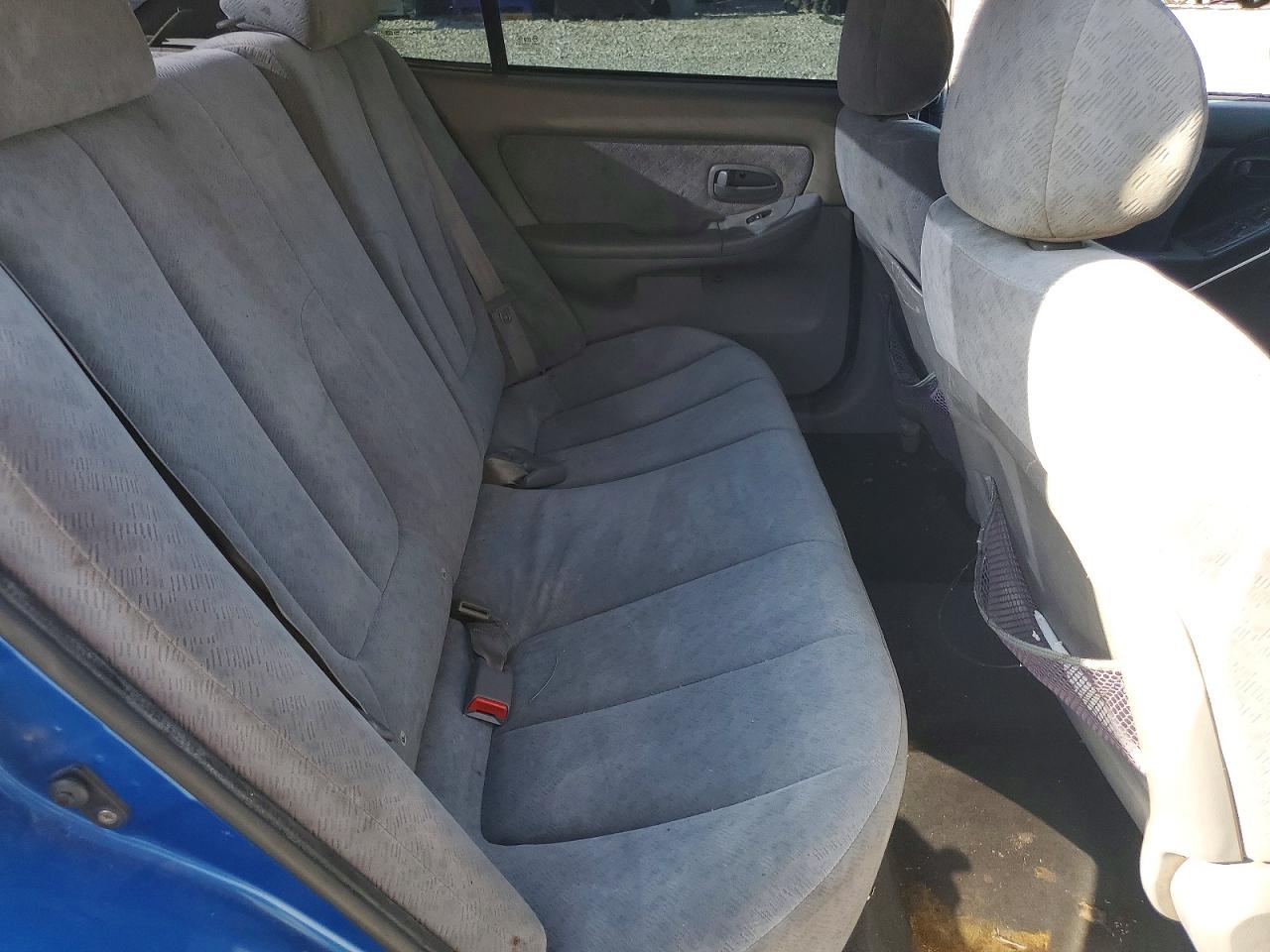 2004 HYUNDAI ELANTRA GLS photo 10