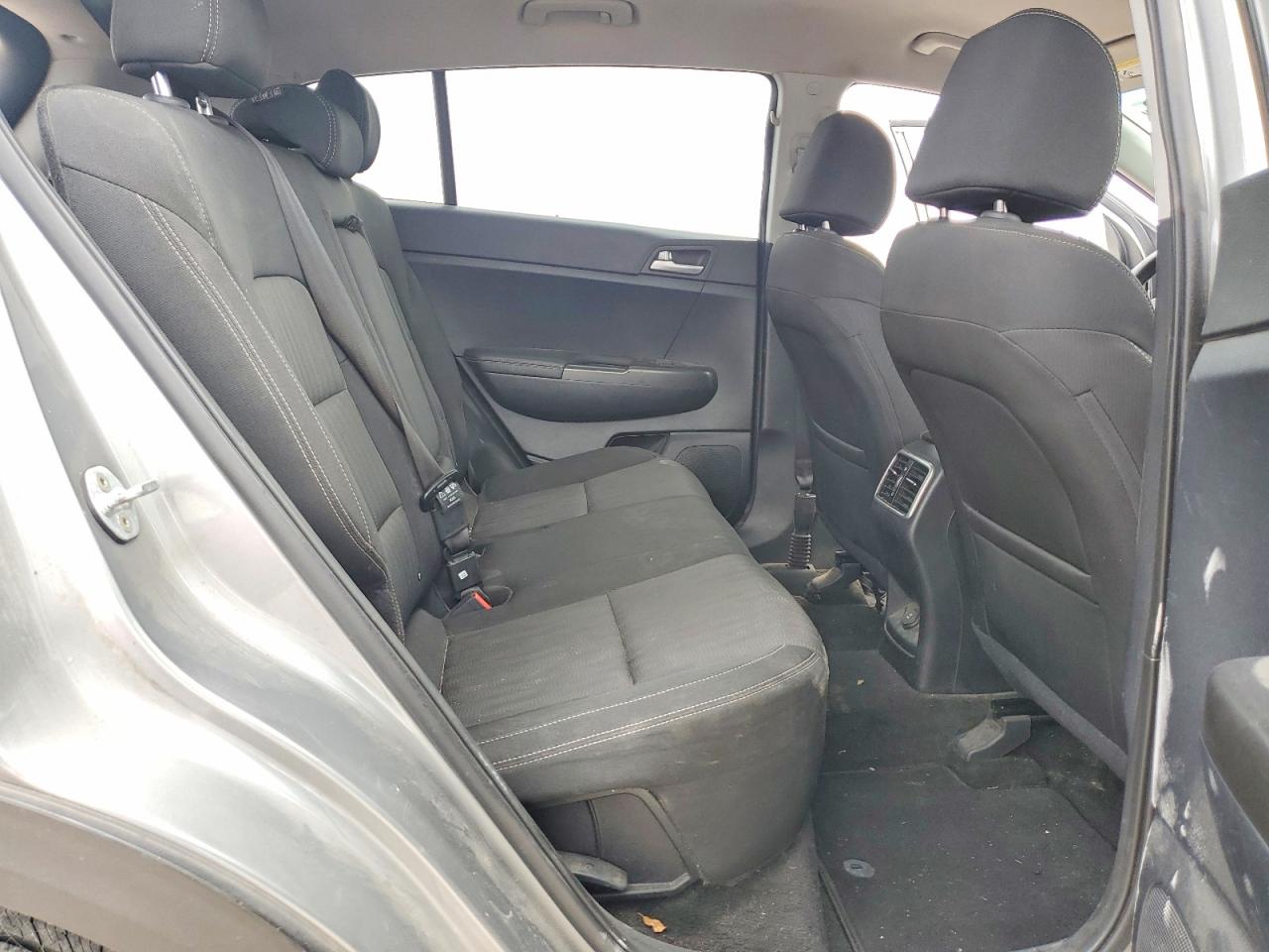 2021 KIA SPORTAGE LX photo 11