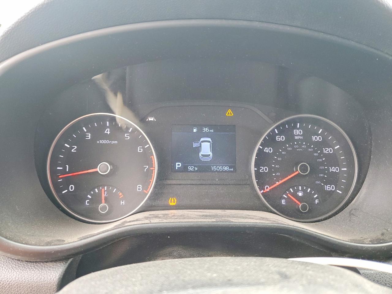 2021 KIA SPORTAGE LX photo 9