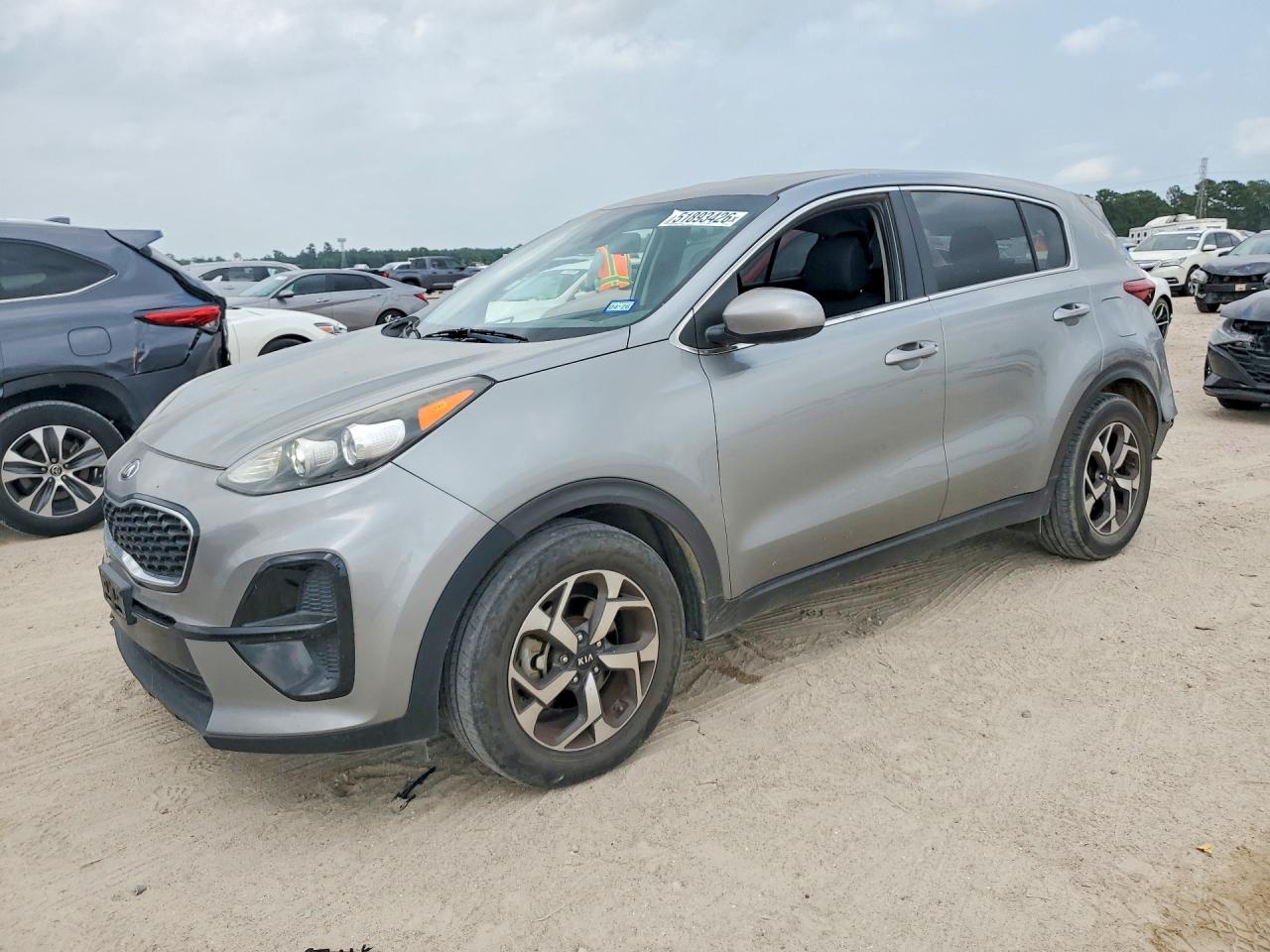 2021 KIA SPORTAGE