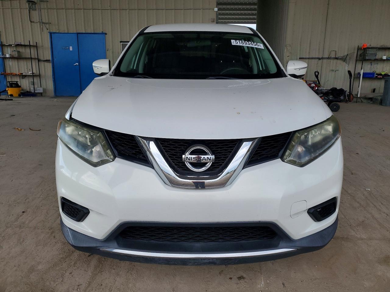 2014 NISSAN ROGUE S photo 5