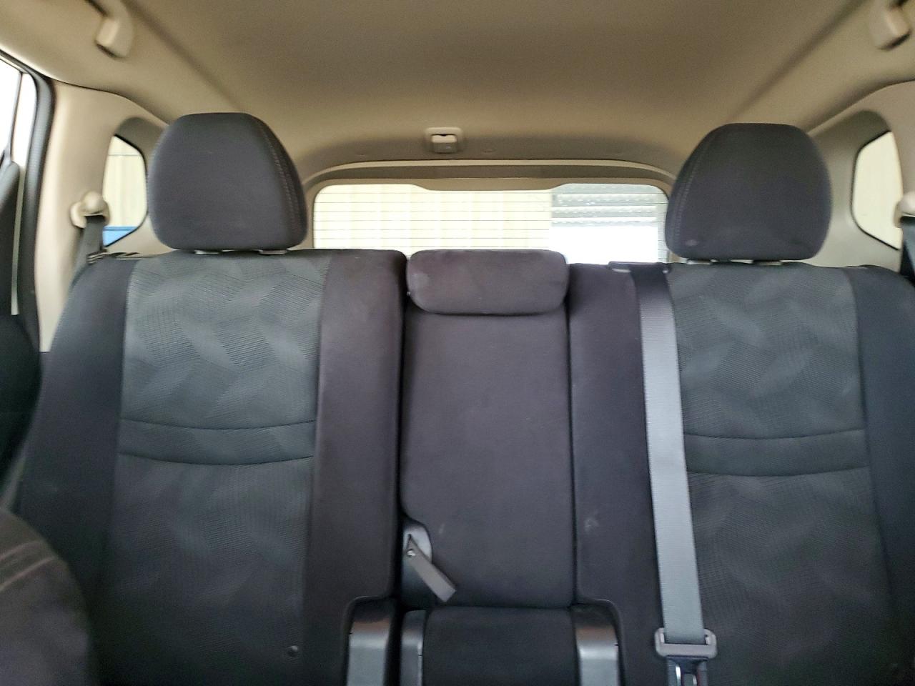 2014 NISSAN ROGUE S photo 10