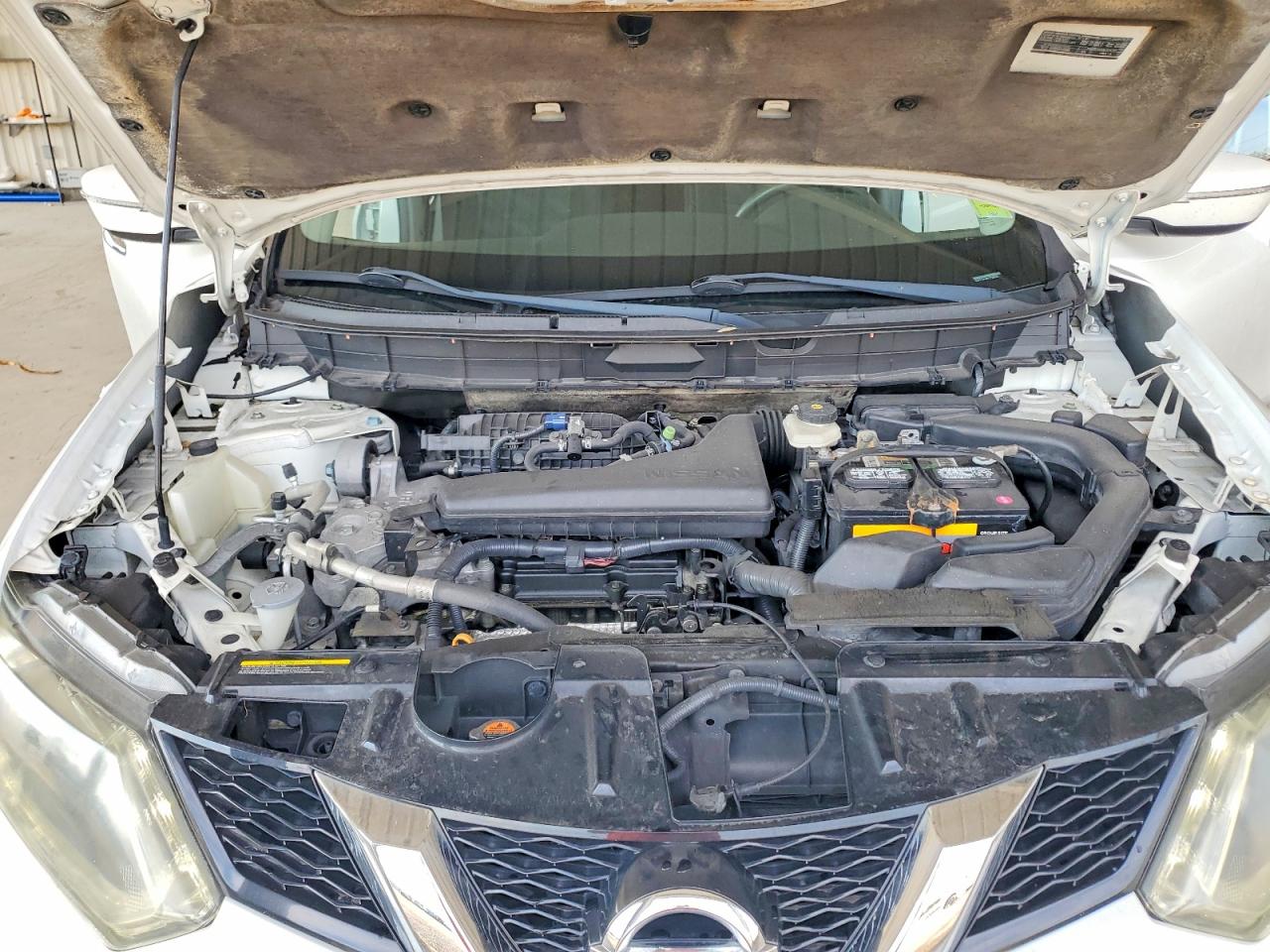 2014 NISSAN ROGUE S photo 12