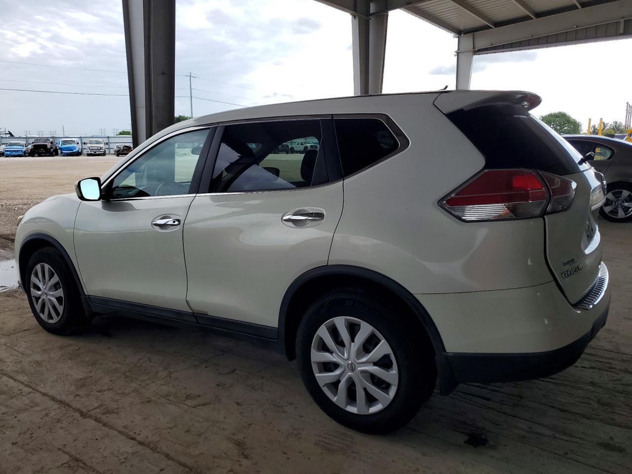2014 NISSAN ROGUE S photo 2