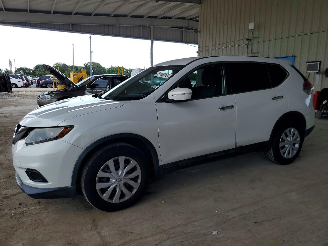 2014 NISSAN ROGUE