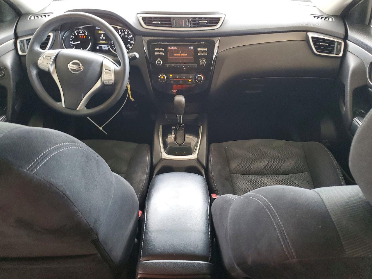 2014 NISSAN ROGUE S photo 8