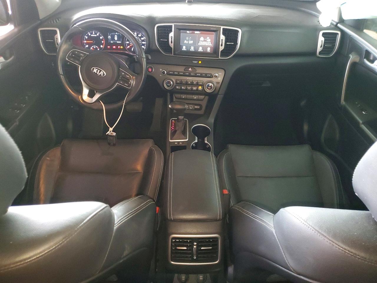 2017 KIA SPORTAGE EX photo 15