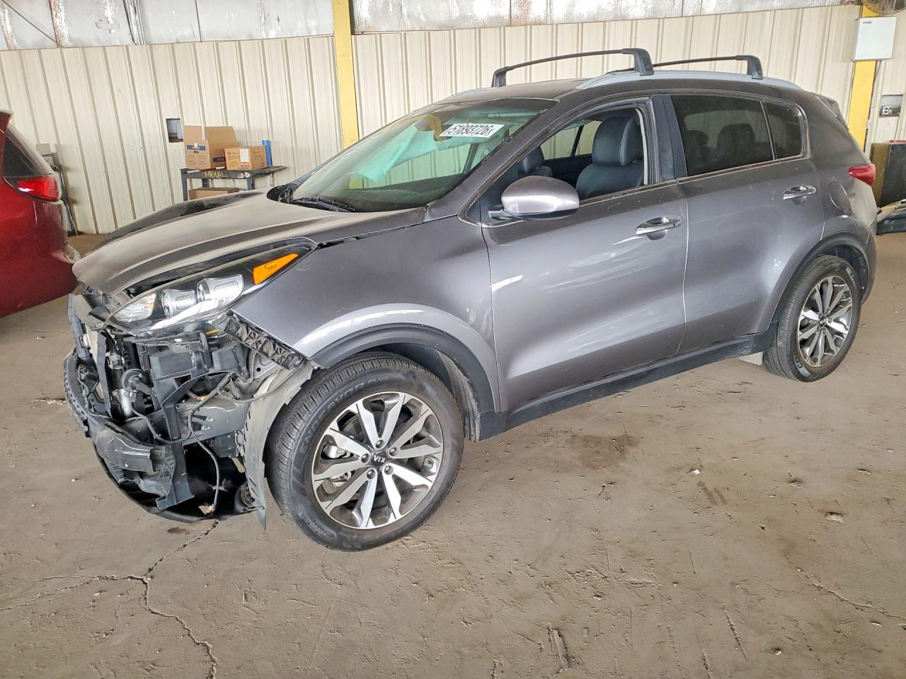 2017 KIA SPORTAGE