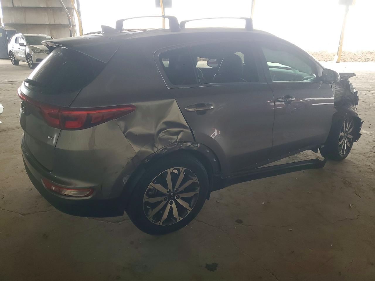 2017 KIA SPORTAGE EX photo 5