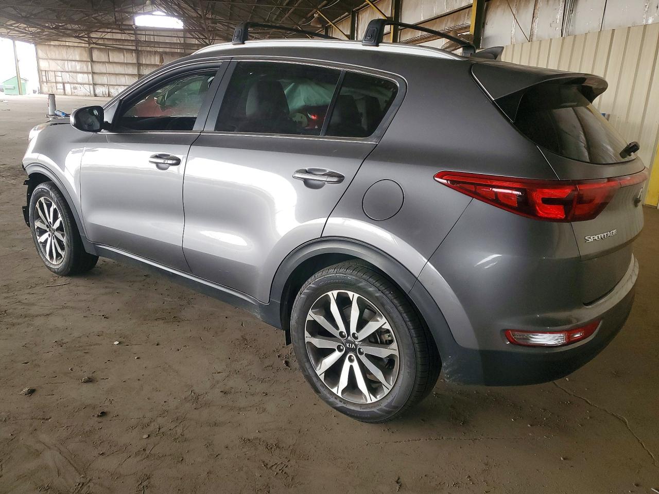 2017 KIA SPORTAGE EX photo 3