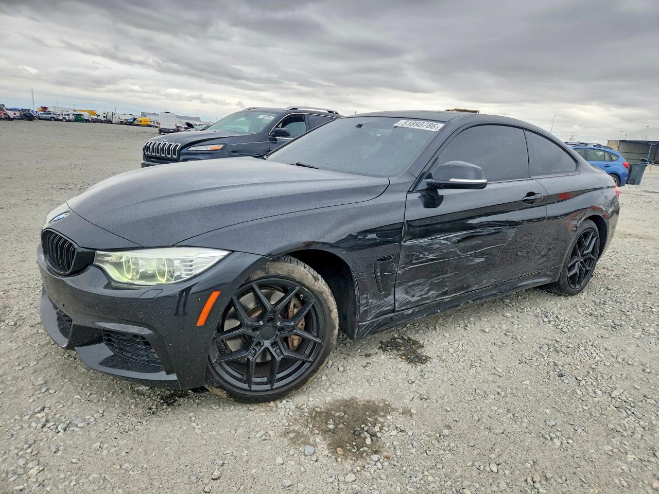 2014 BMW 435