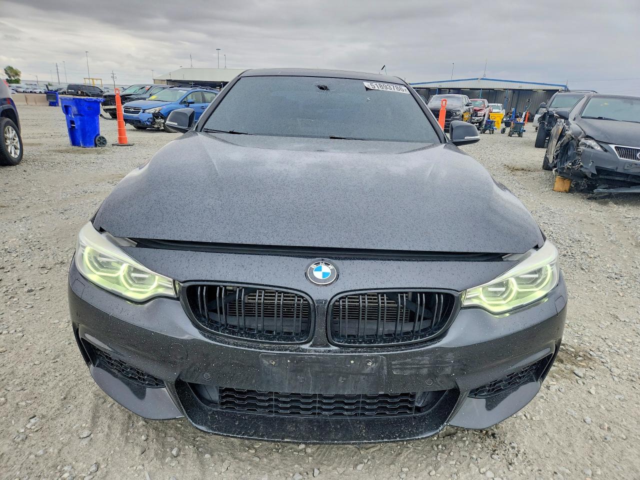 2014 BMW 435 XI photo 5