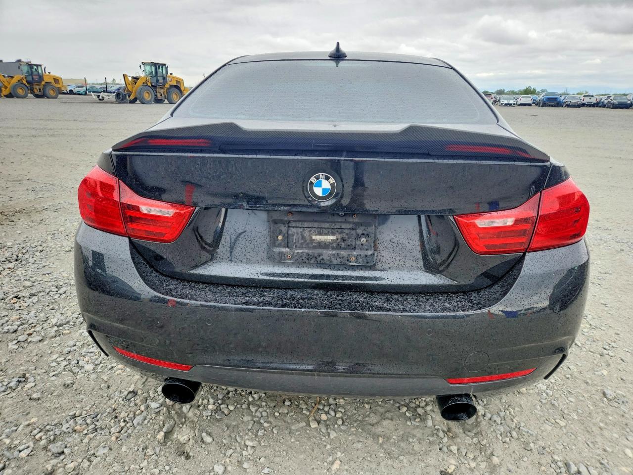 2014 BMW 435 XI photo 6