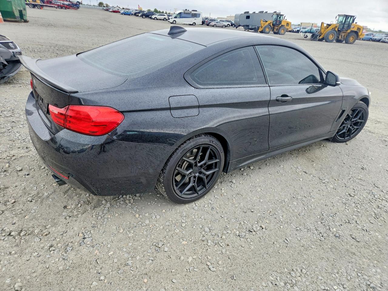 2014 BMW 435 XI photo 3