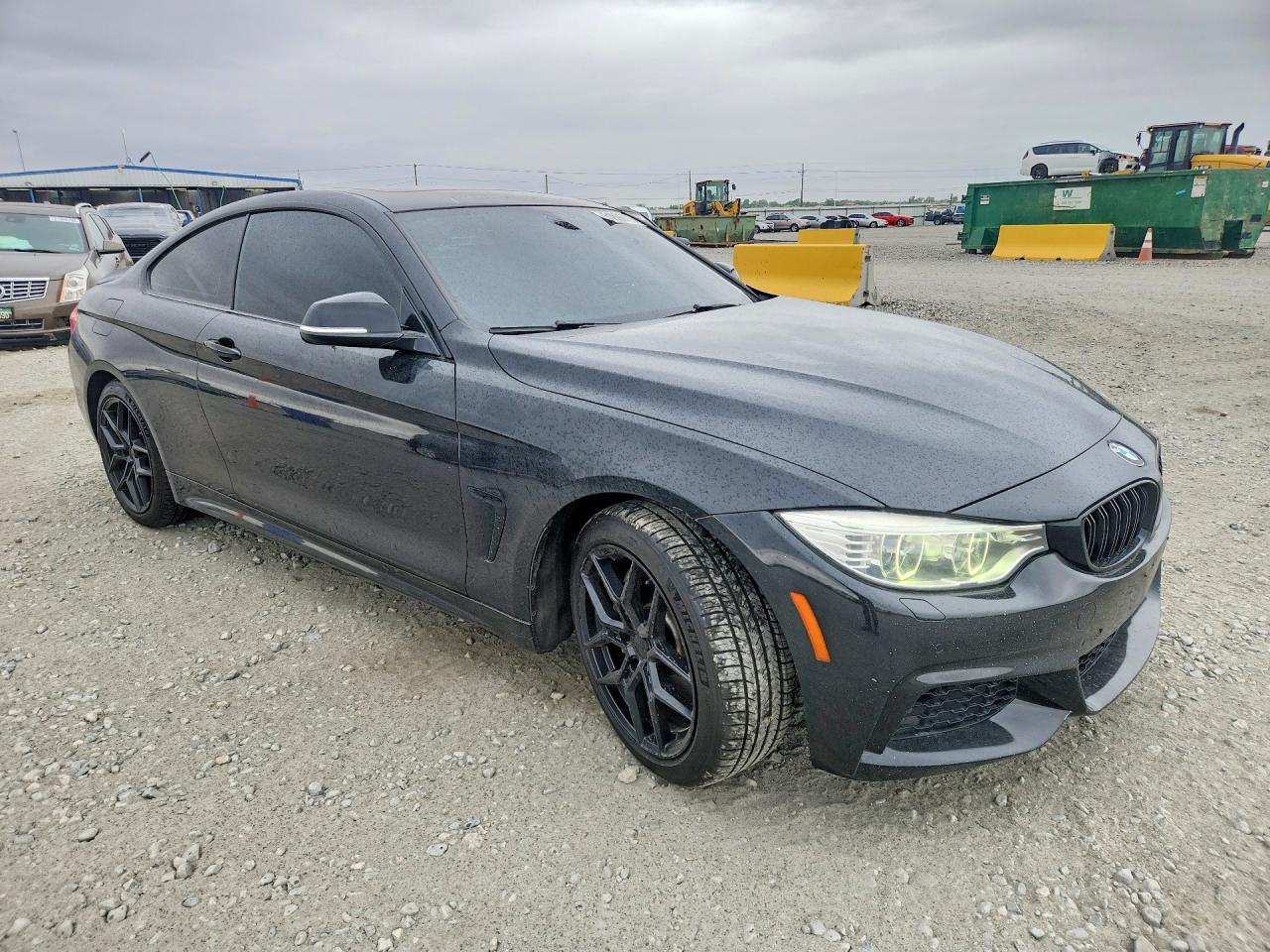 2014 BMW 435 XI photo 4