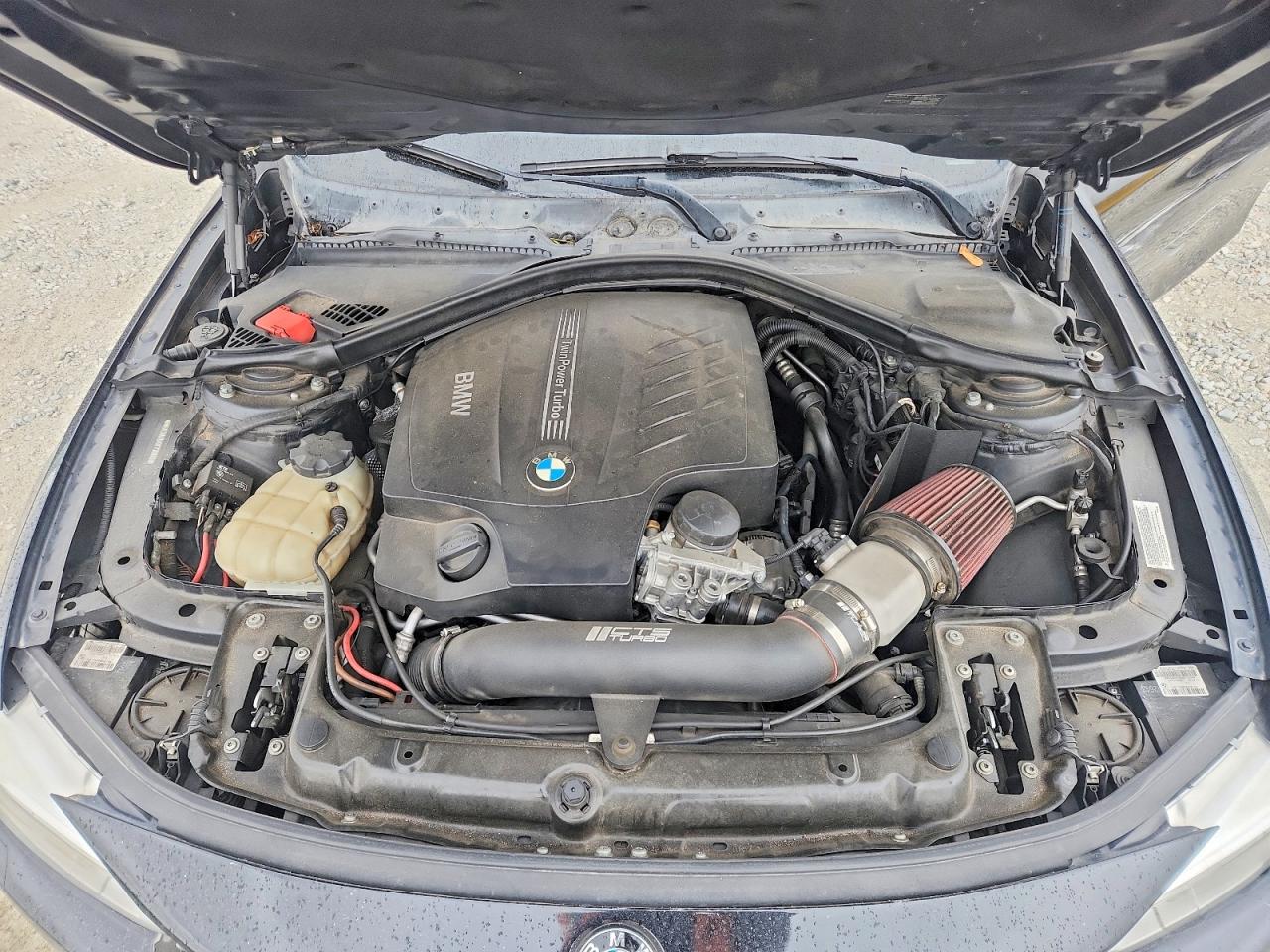2014 BMW 435 XI photo 11