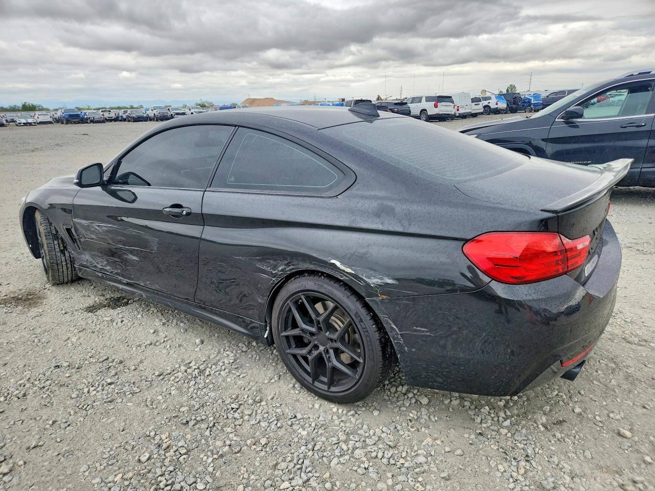 2014 BMW 435 XI photo 2