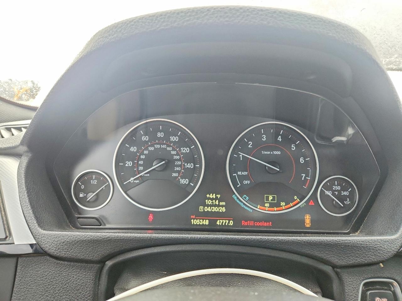 2014 BMW 435 XI photo 9