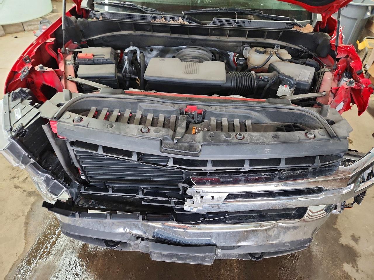 2020 CHEVROLET SILVERADO K1500 LT photo 21