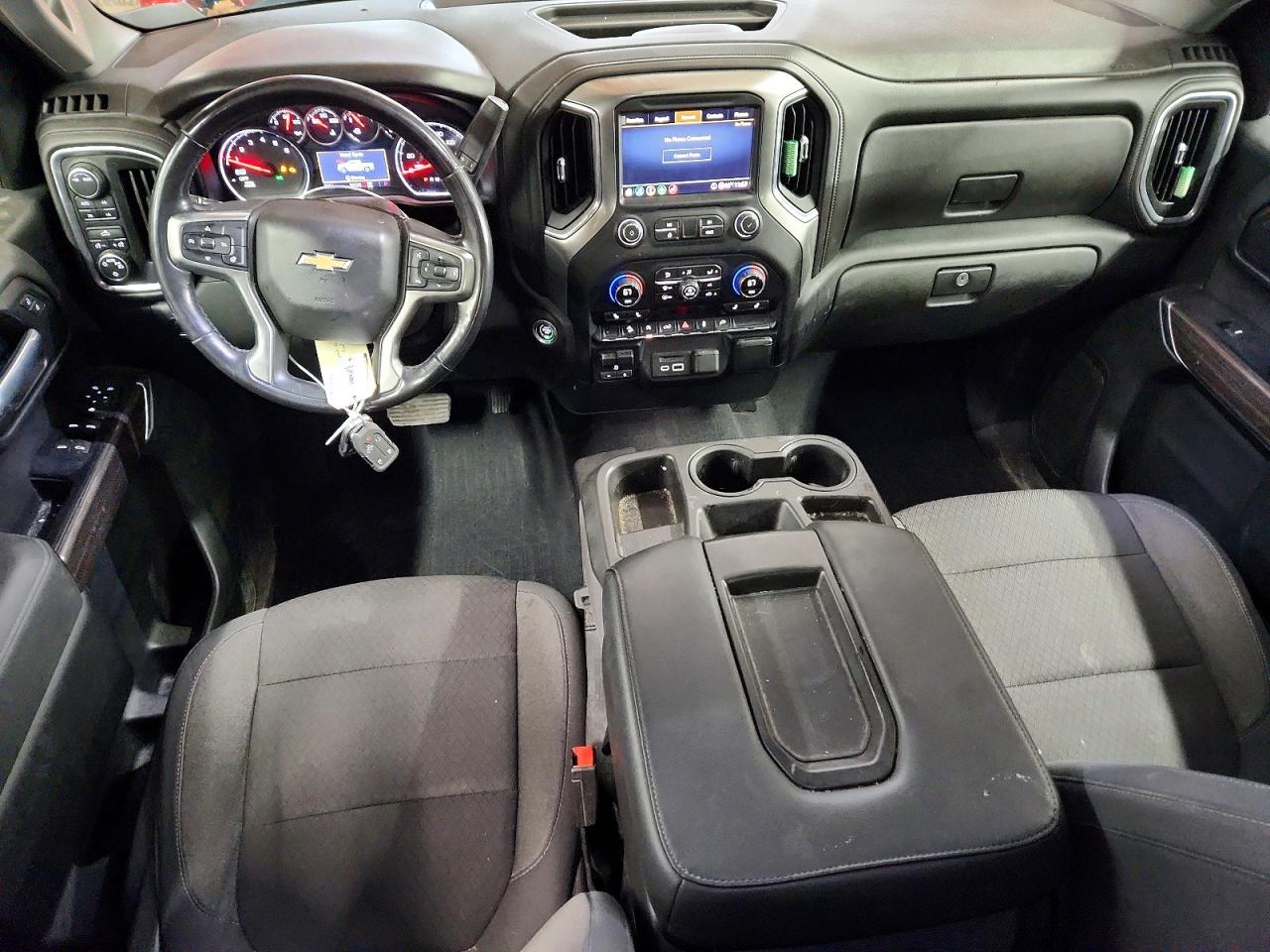 2020 CHEVROLET SILVERADO K1500 LT photo 15