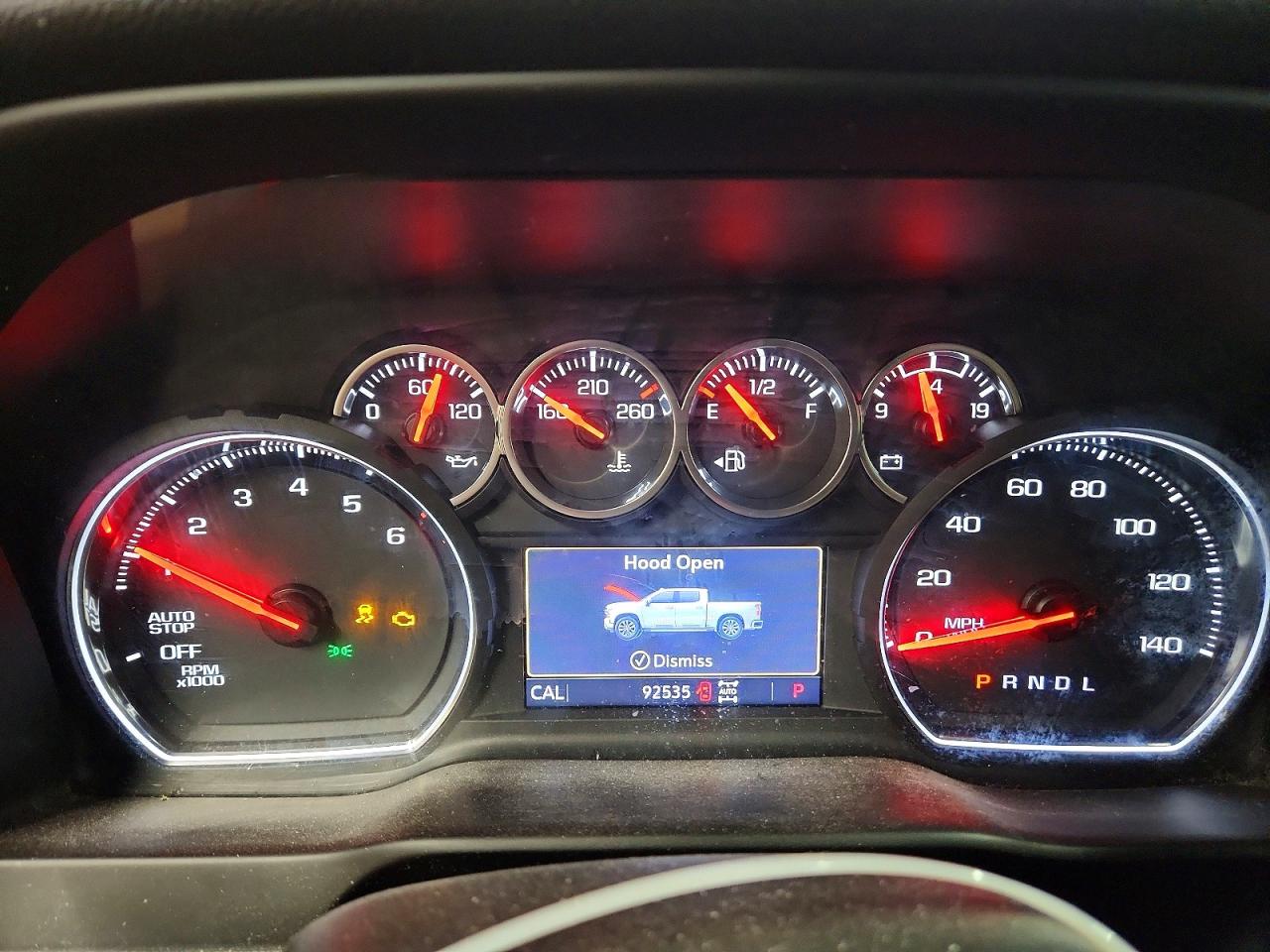 2020 CHEVROLET SILVERADO K1500 LT photo 17