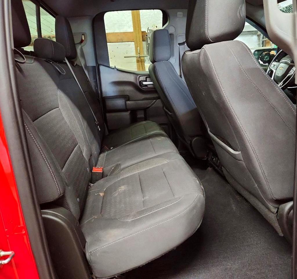 2020 CHEVROLET SILVERADO K1500 LT photo 19
