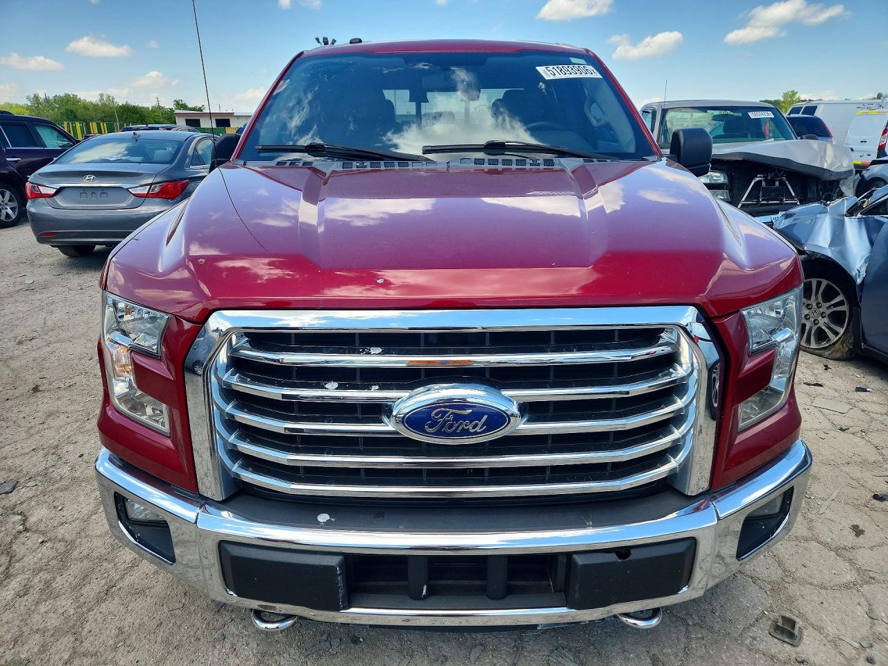 2016 FORD F150 SUPERCREW photo 13