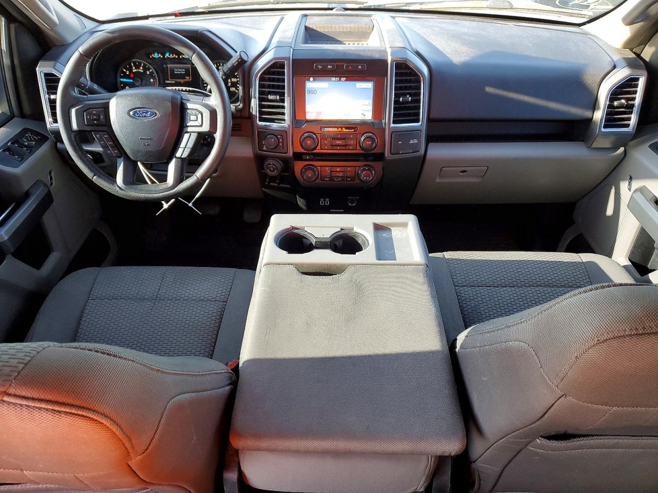 2016 FORD F150 SUPERCREW photo 22