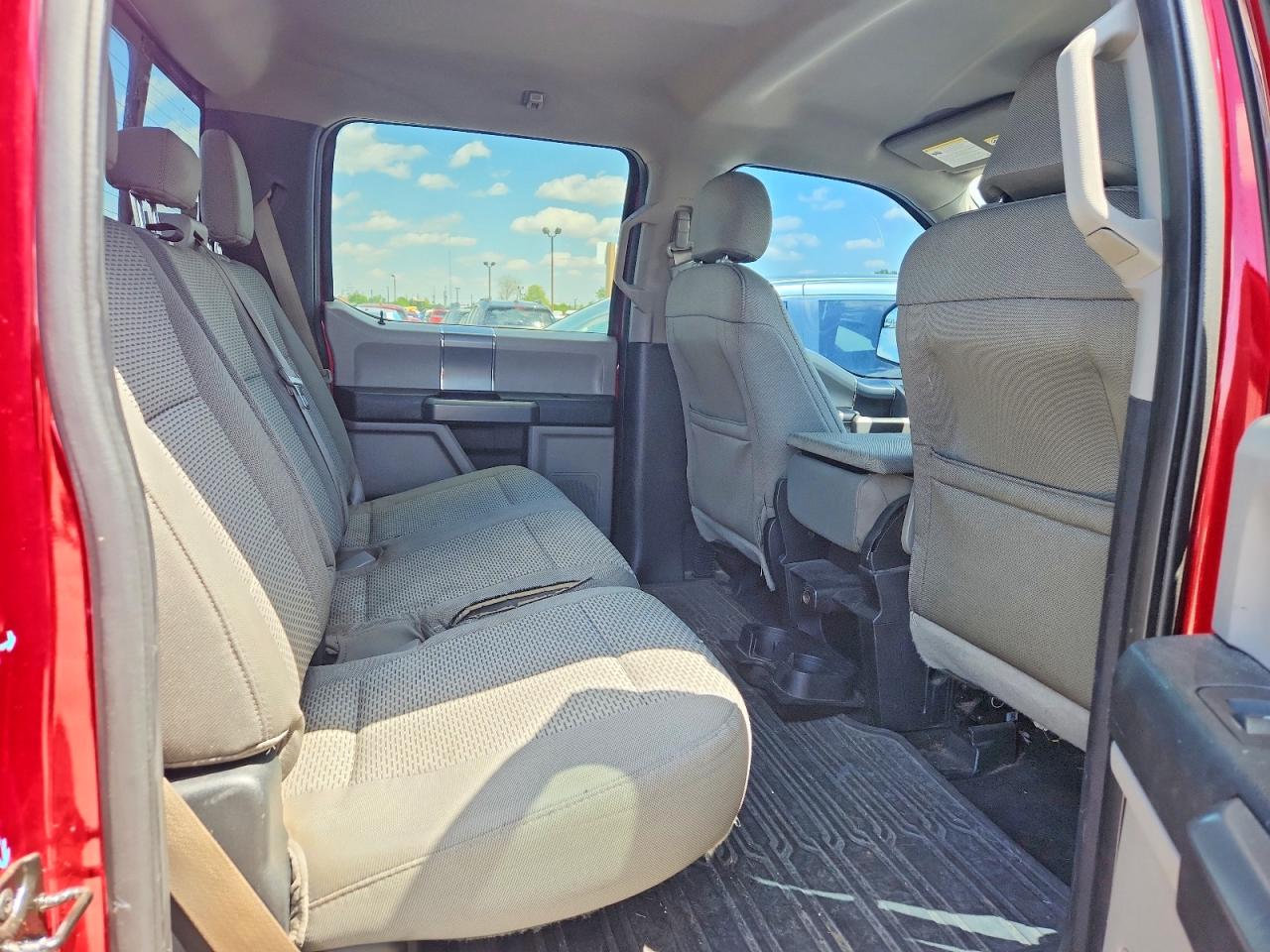 2016 FORD F150 SUPERCREW photo 28