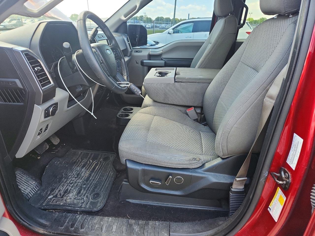 2016 FORD F150 SUPERCREW photo 19