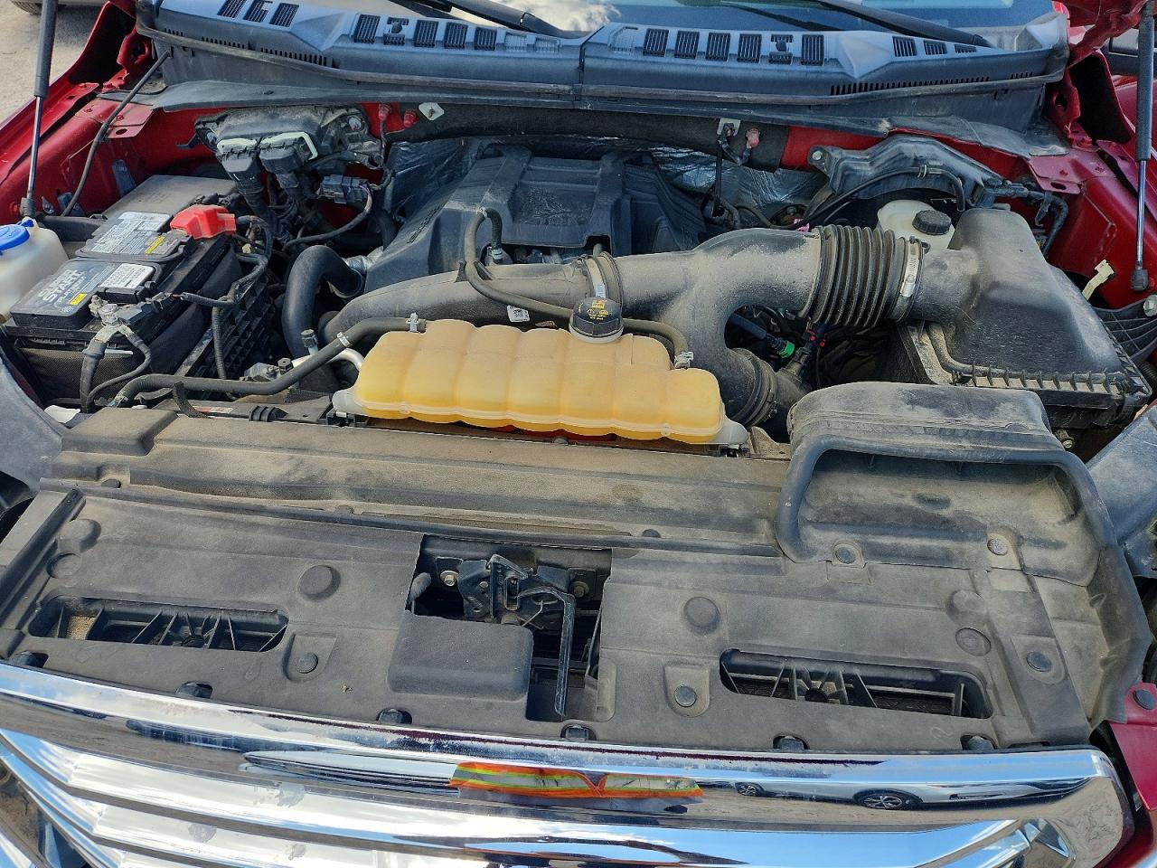 2016 FORD F150 SUPERCREW photo 31