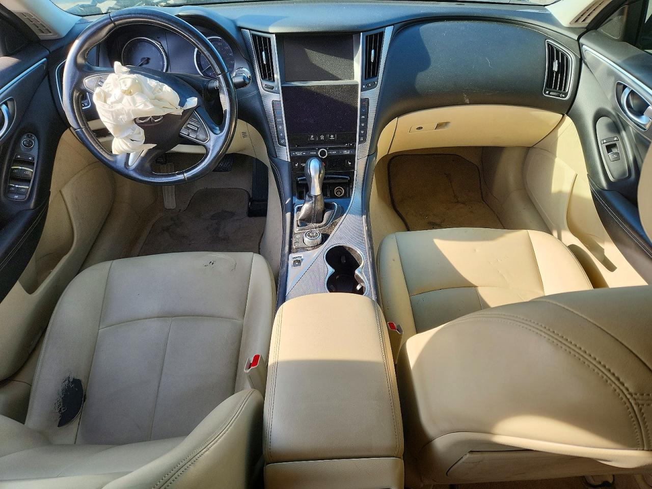 2015 INFINITI Q50 PREMIUM photo 15