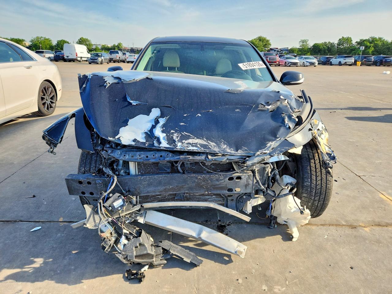 2015 INFINITI Q50 PREMIUM photo 9