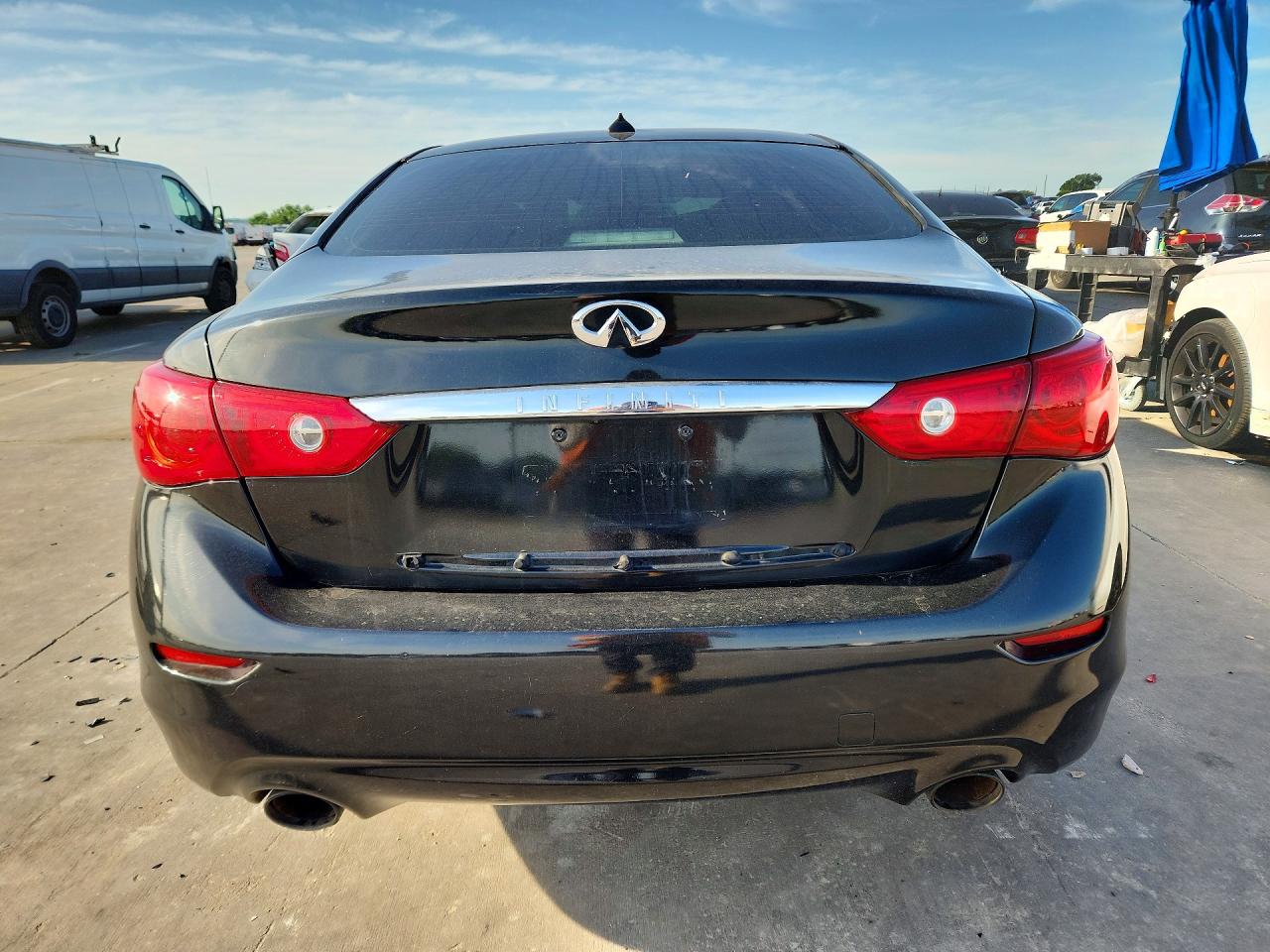 2015 INFINITI Q50 PREMIUM photo 11