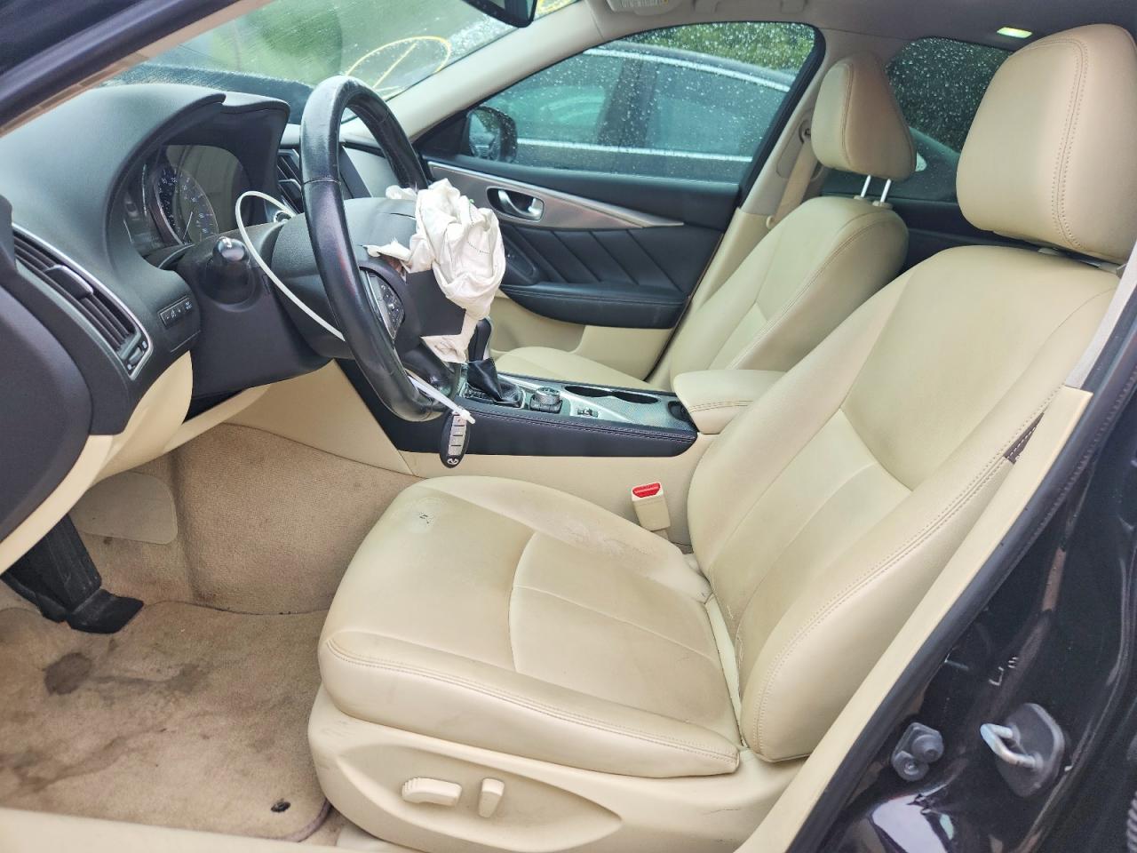 2015 INFINITI Q50 PREMIUM photo 13