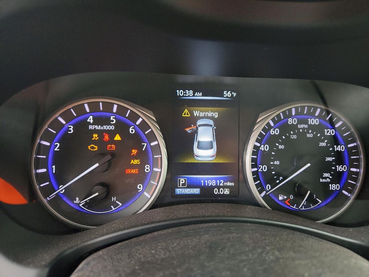 2015 INFINITI Q50 PREMIUM photo 17