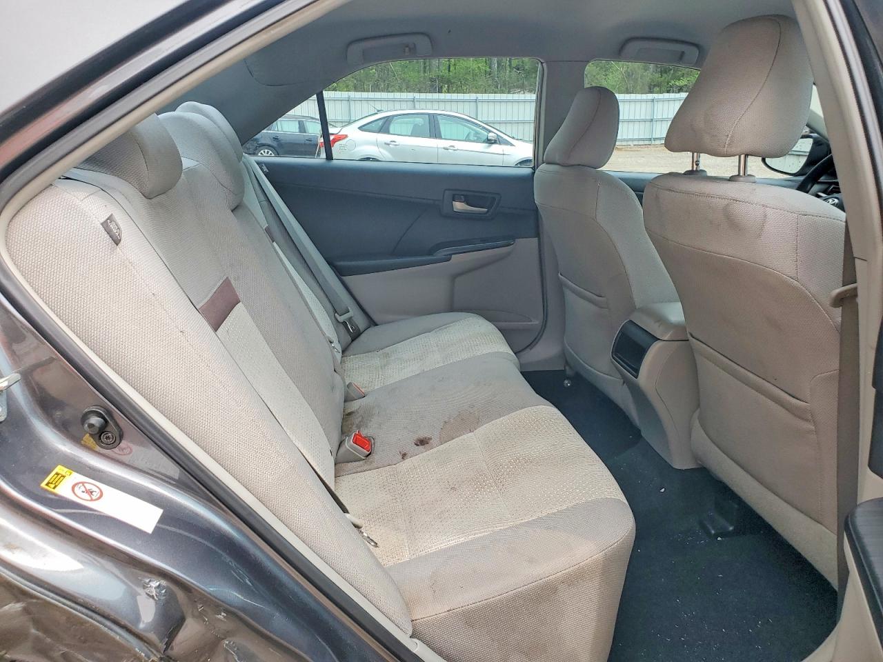 2012 TOYOTA CAMRY LE photo 28