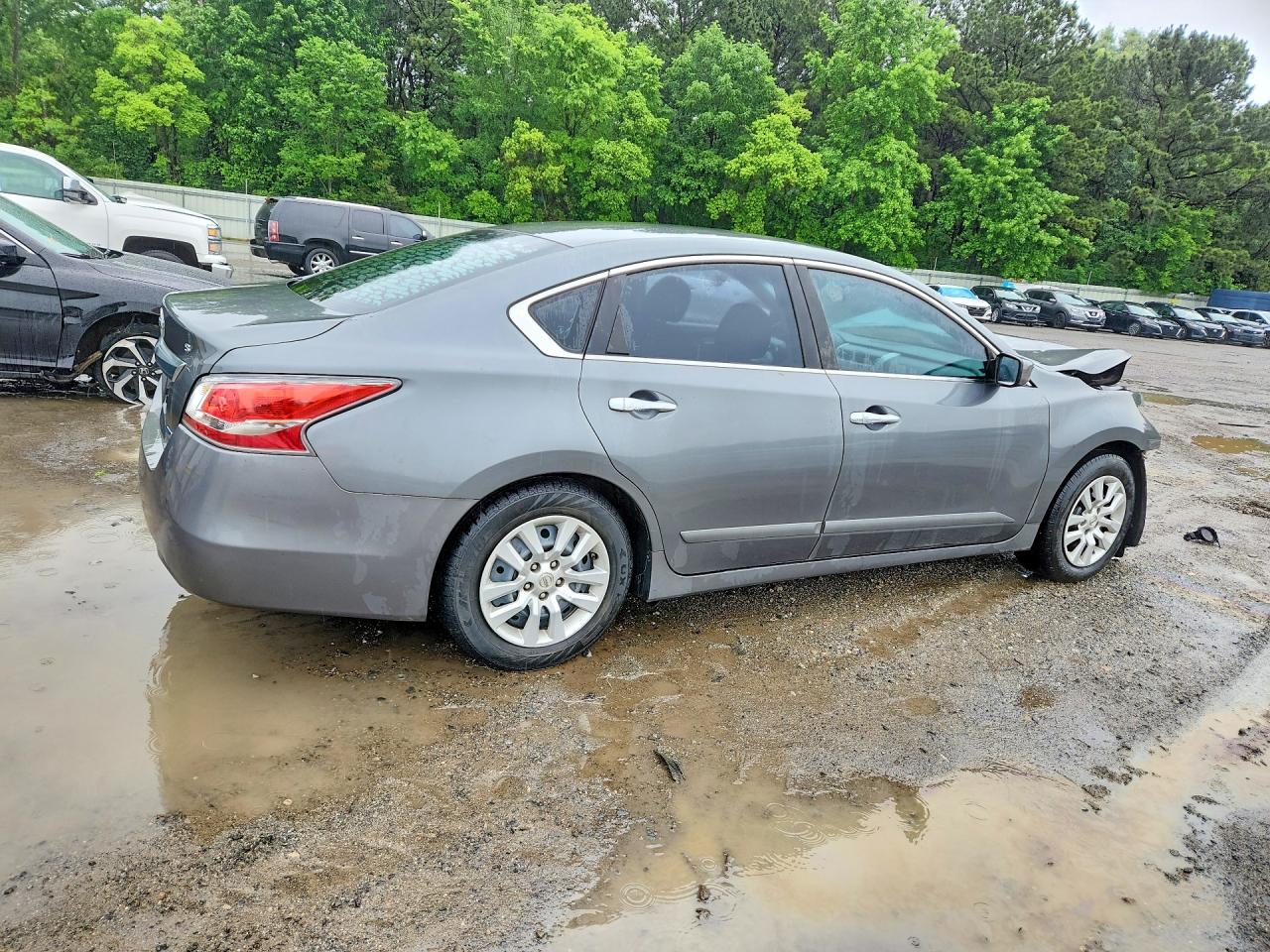 2014 NISSAN ALTIMA 2.5 S photo 5