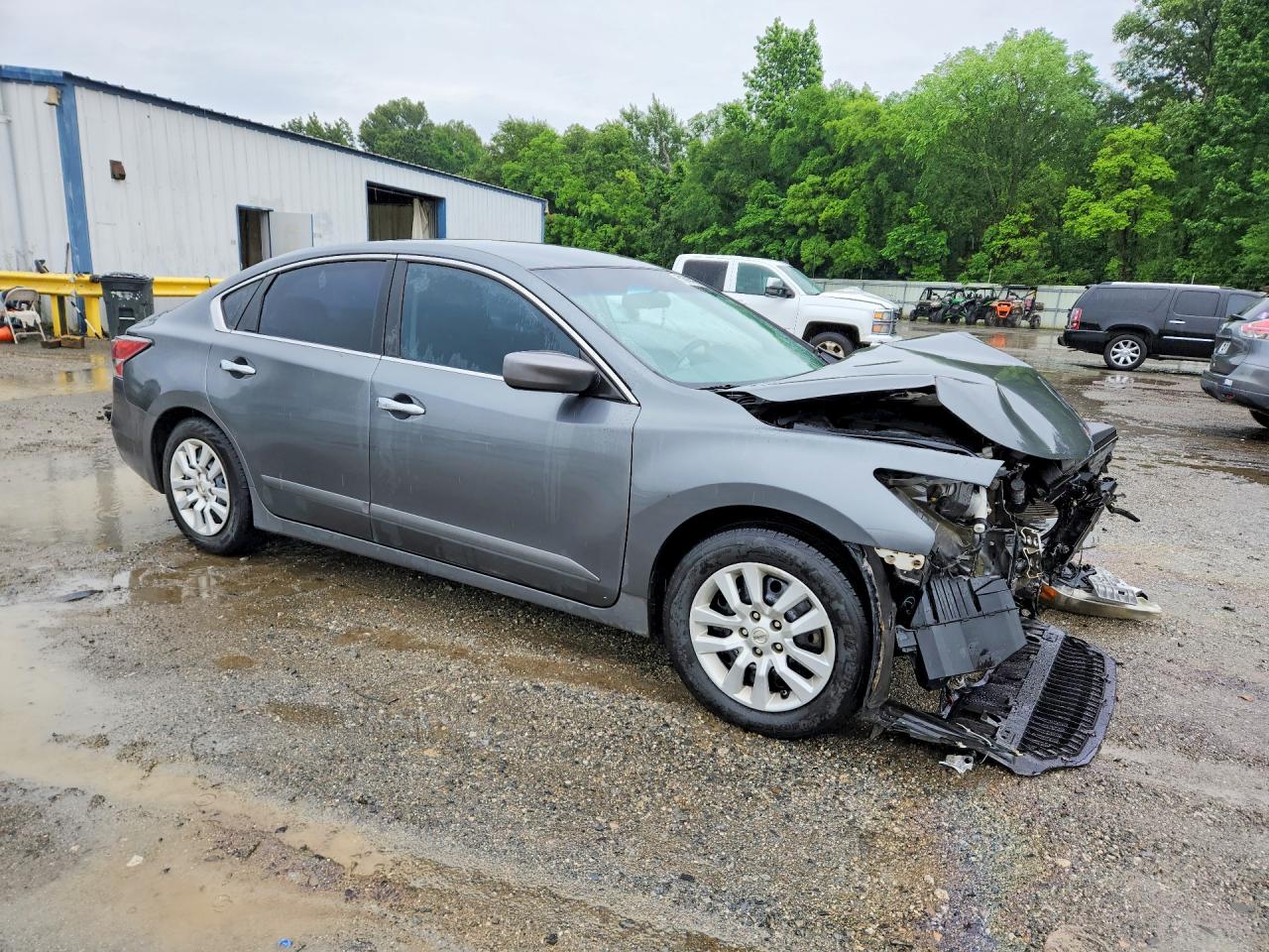 2014 NISSAN ALTIMA 2.5 S photo 7