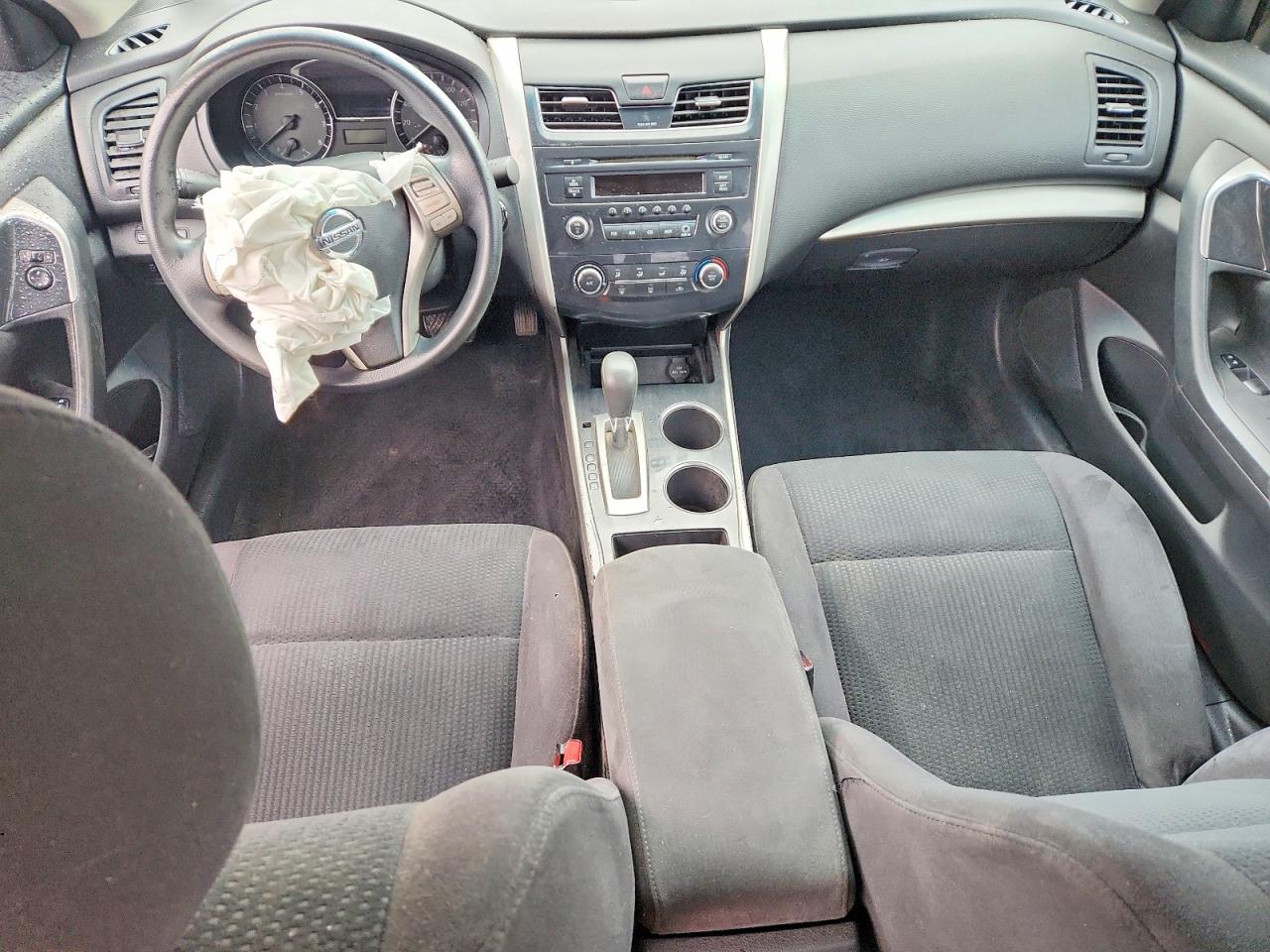 2014 NISSAN ALTIMA 2.5 S photo 15